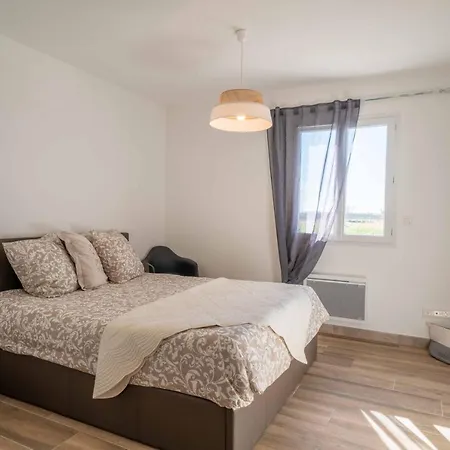 Holiday home Le Galus Au Coeur De Nos Vignes Bio Meynes