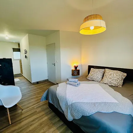 Le Galus Au Coeur De Nos Vignes Bio Holiday home