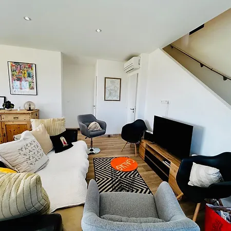 Holiday home Le Galus Au Coeur De Nos Vignes Bio