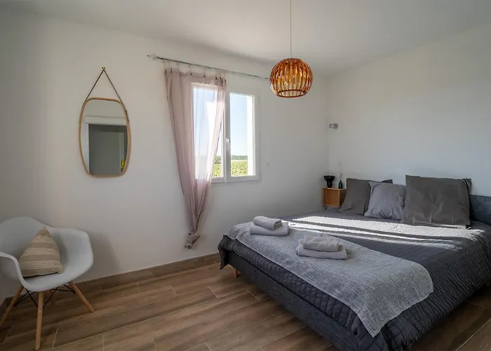 Le Galus Au Coeur De Nos Vignes Bio Vakantiehuis