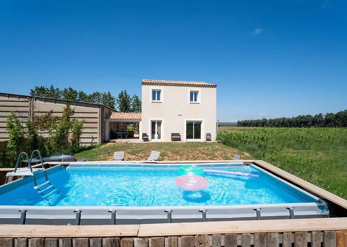 Le Galus Au Coeur De Nos Vignes Bio Vakantiehuis *