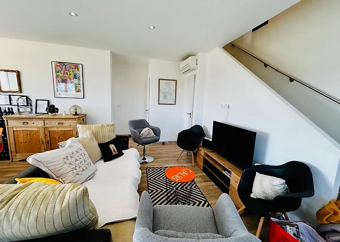 Vakantiehuis Le Galus Au Coeur De Nos Vignes Bio