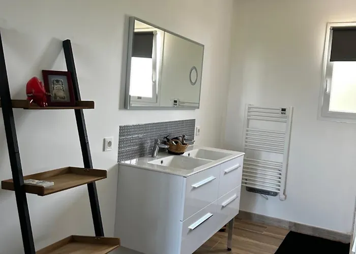Vakantiehuis Le Galus Au Coeur De Nos Vignes Bio *